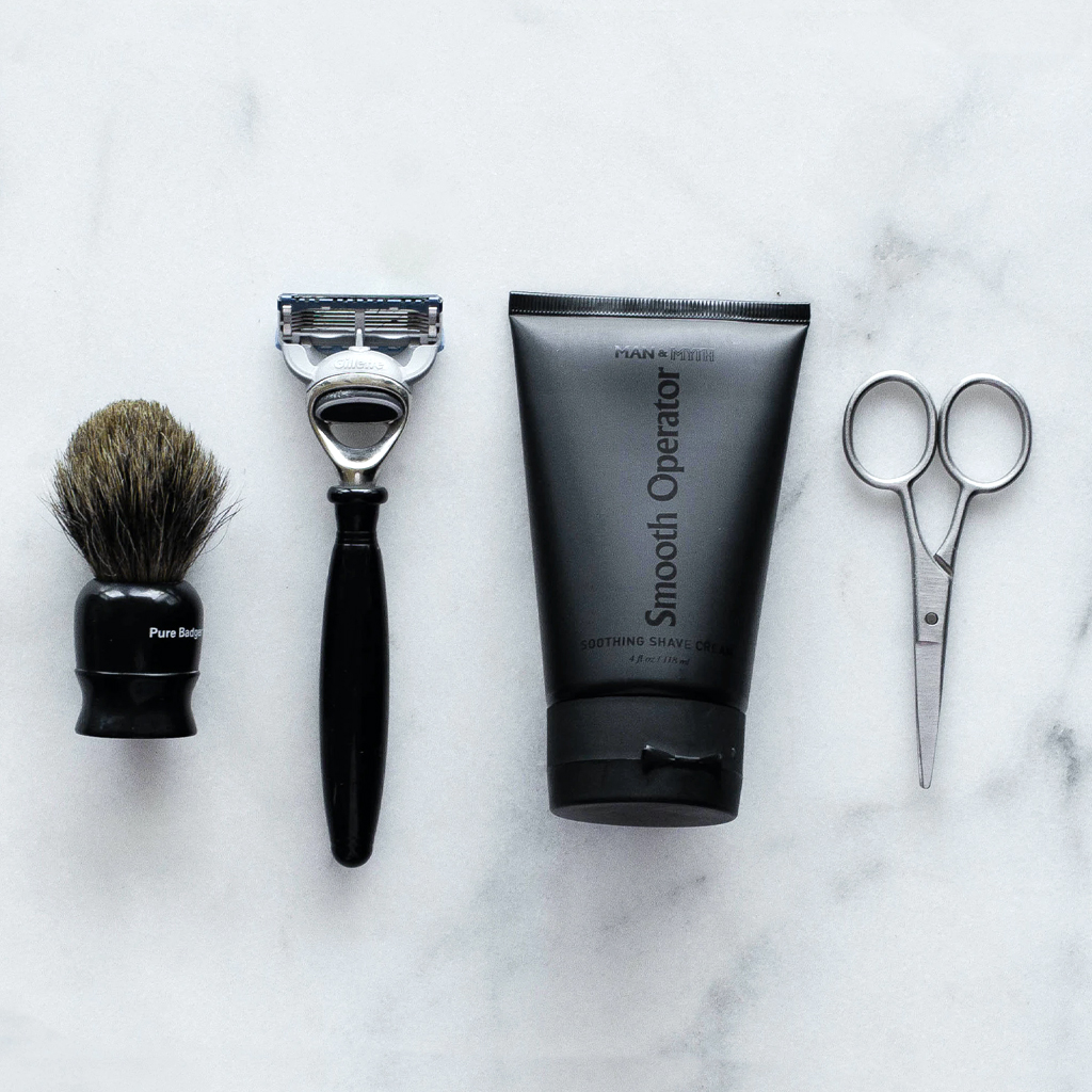 shaving kit shaving kit